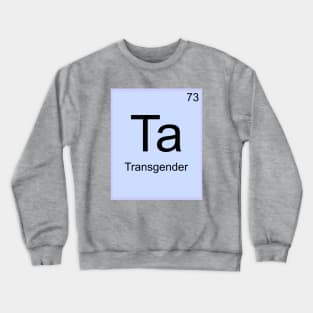 Transgender Element Crewneck Sweatshirt